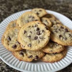 cookies chocolats