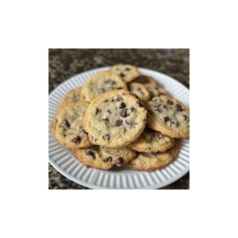 cookies chocolats